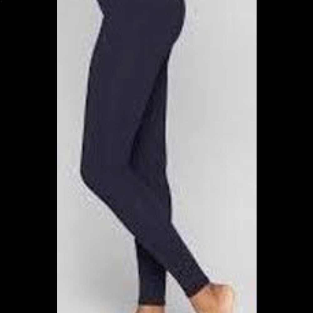 ATHLETA | reversible Chatarunga leggings | size XS - Picture 3 of 6
